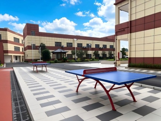 乒乓球桌